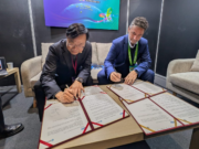 Córdoba se une a Taipei en un acuerdo de entendimiento que promueve el desarrollo tecnológico