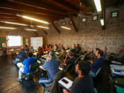 Más de 100 personas comenzaron el curso de Energía Solar del Programa Empleos Verdes