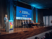 110° Aniversario del Genocidio Armenio: Passerini compartió el acto conmemorativo en el Centro Cívico junto a Llaryora y representantes de la colectividad