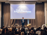 Más de 350 emprendedores fueron parte de la novena edición de Potencia Emprendedora