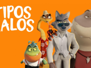 Cine apto para todo público: llega otra edición de Cine Distendido con “Los Tipos Malos”