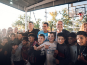 Un nuevo espacio para la práctica deportiva y la integración comunitaria en barrio Mariano Fragueiro
