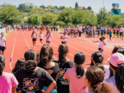 Más de 900 estudiantes de escuelas municipales practicarán atletismo en los Polideportivos, el doble que el año pasado