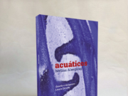 Este viernes se presenta el libro “Acuáticos”en el CCEC