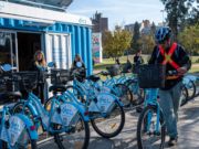 BiciCba: a dos años de su lanzamiento, los cordobeses ya dieron cinco vueltas al mundo