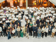 Inició el Voluntariado del Programa Aprendo, una iniciativa que tiende puentes en la comunidad