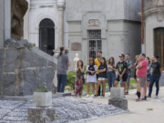 Olvidados imperdonables en el San Jerónimo