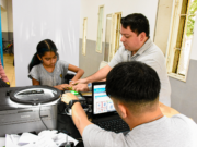 Operativos DNI: el Registro Civil continúa acercandose a los hogares de los vecinos