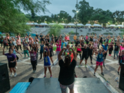 Gimnasia familiar para todos: siete plazas y parques con clases gratuitas