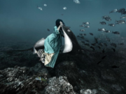 La fotógrafa española Isabel Muñoz brinda una charla sobre arte, océanos y conciencia ambiental