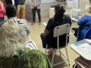 Talleres para prevenir estafas virtuales a adultos mayores: este jueves en CPC Empalme