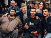 Passerini anunció un nuevo fortalecimiento económico para las instituciones que integran la Comisión Municipal de Discapacidad