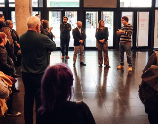 Teatro Comedia: inaugura su cartelera 2025 y se abre al futuro como usina de proyectos culturales locales e internacionales