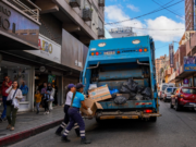 Concluye otra semana de intensa limpieza en la ciudad, con 2800 toneladas de residuos recolectados y embellecimiento de espacios verdes