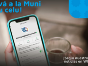 La Municipalidad de Córdoba abrió un Canal de Noticias por WhatsApp dirigido a vecinos y vecinas