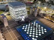 Cultura, ciencia y estrellas: este domingo arranca “Lunas de Saturno” en Plaza España