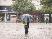 En el primer trimestre del año cayeron 456 milímetros de precipitaciones y el día más caluroso fue de 42,6 grados