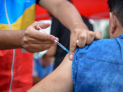 Comenzó la vacunación gratuita contra la gripe en los espacios municipales