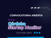 Córdoba Startup Monitor: registro abierto para el censo 2025 de las startups locales