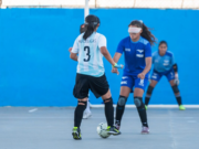 La Selección Argentina de Fútbol Femenino para ciegas volvió a elegir a Córdoba para sus entrenamientos
