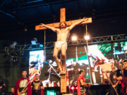 Semana Santa: las calles de la ciudad serán el escenario del Vía Crucis