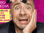 El humorista Camilo Nicolás presenta «A Fondo», su nuevo unipersonal en el Teatro Comedia