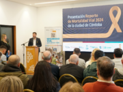 Con el cierre de Mayo Amarillo, se presentaron los datos de mortalidad vial 2024: 73 fallecidos en la ciudad