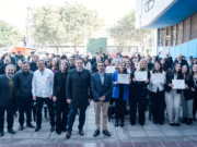 Recibieron su diploma 15 residentes y profesionales que culminaron su formación en el Hospital Infantil Municipal