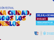 “Una Ciudad Todos los Pueblos»: la fiesta gastronómica y cultural de colectividades será del jueves al domingo sobre calle Nores Martínez
