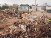 La Municipalidad denunció penalmente al propietario del terreno del macrobasural de Roque Arias
