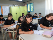 769 estudiantes de escuelas municipales fueron premiados en la Olimpiada Internacional de Matemática Canguro