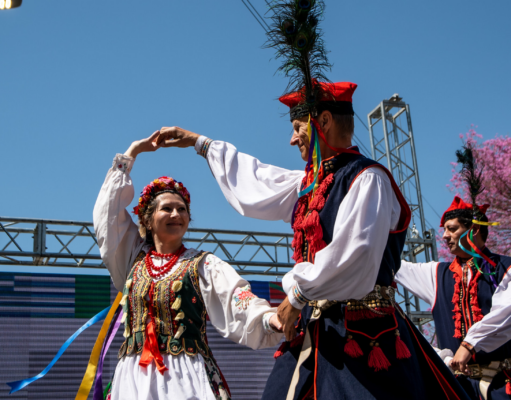 «Una Ciudad Todos los Pueblos”: un encuentro a través de la música y la danza