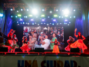 Danzas típicas y charlas culturales serán los grandes protagonistas de la segunda jornada de “Una Ciudad Todos los Pueblos»