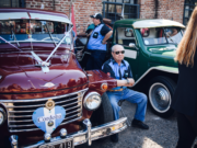 No te pierdas la Muestra de Rastrojeros del Museo de la Industria, este sábado desde las 16 horas