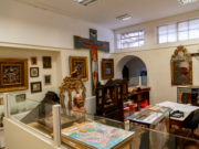 Museo Juan de Tejeda: este sábado se puede disfrutar de un viaje en el tiempo a través de una de las colecciones de arte religioso más importantes de América del Sur