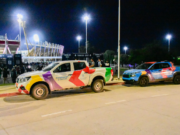 Operativo municipal para el clásico Talleres-Instituto