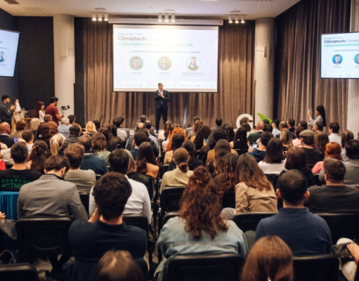Passerini abrió la segunda edición del Foro Climatech: “El emprendedurismo y el cuidado de la casa común son compatibles”
