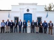 Passerini en el Cofein: “Venimos de distintos lugares, podemos pensar distinto y decidimos trabajar juntos”