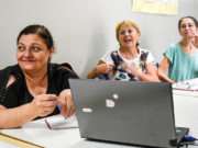 El Centro de Encuentro Barrial de barrio Villa Inés ofrece un taller gratuito de redes y marketing digital
