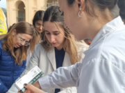 Jornada de recolección de medicamentos vencidos en Plaza San Martín