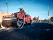 Rehabilitaron la calle Cañada de Gómez y mejora la conexión con avenida La Donosa