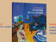 Este jueves se presenta el libro “La mejor de la ciudad” en el CCEC