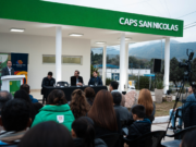 Malagueño: tras su ampliación a través del Ente Metropolitano, el Centro de Salud en barrio San Nicolás comenzó a atender las 24 horas
