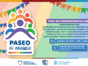 El Día Internacional del Orgullo LGBTIQNB+ se celebra con la primera edición de un paseo feria