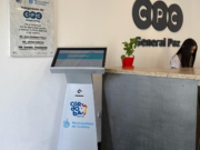 Tótems de autogestión en los CPC: una herramienta que reduce tiempos de espera y optimiza gestiones
