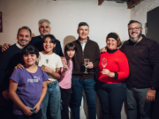 Luego de 30 años, más de 60 familias de Villa La Vaquita Echada cuentan con agua potable de calidad