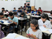 Olimpiada Matemática Ñandú: 134 estudiantes municipales avanzan a la instancia zonal