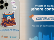“My Dear Córdoba”: convocatoria para compartir experiencias en la ciudad