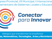 Gratuito, virtual y asincrónico: cómo participar del II Congreso Provincial, VIII Municipal, V Iberoamericano y I Internacional de Gobiernos Locales y Educación