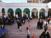 400 estudiantes secundarios participaron de la primera edición de la Feria Salud Joven